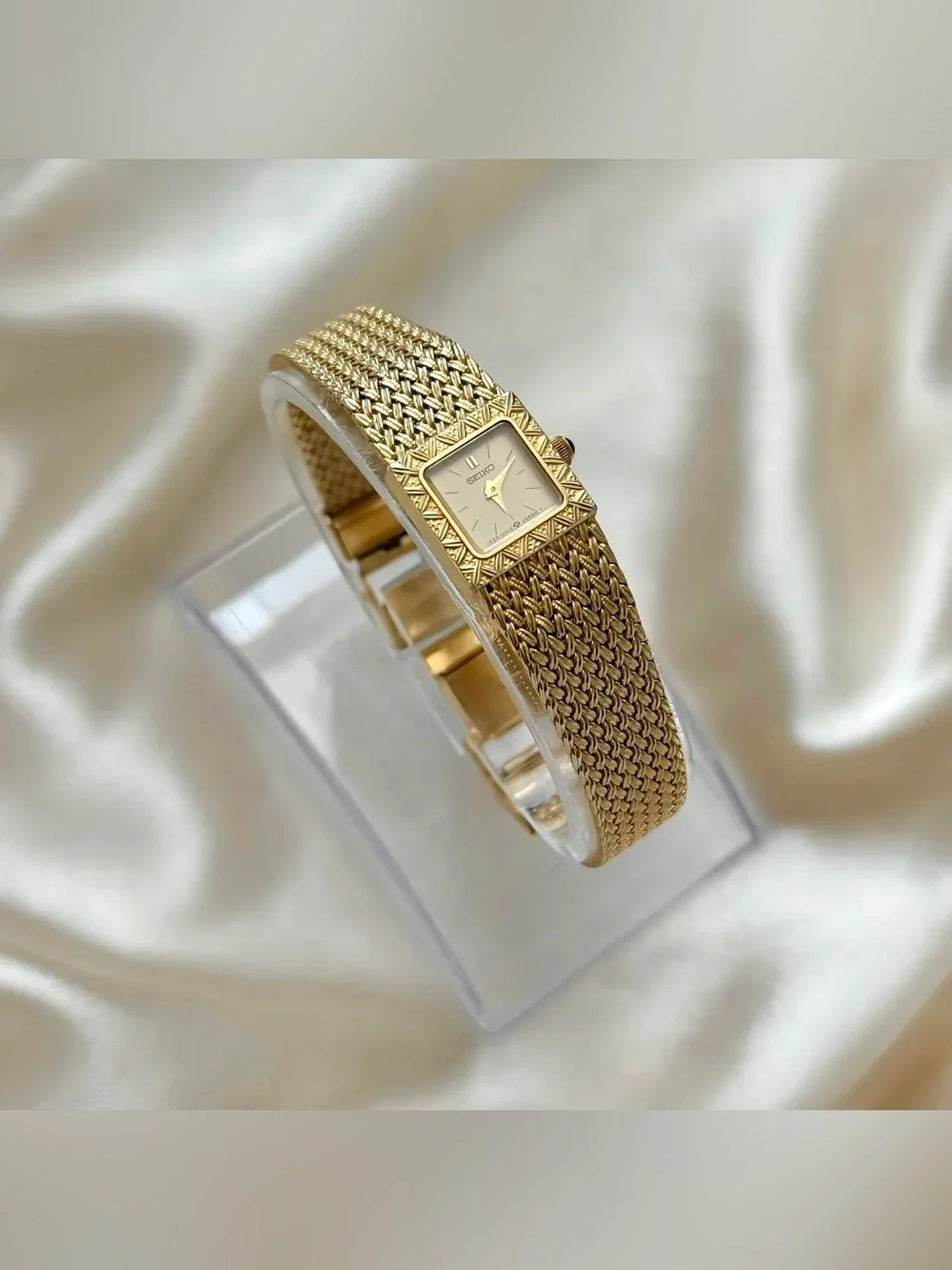 Seiko gorgeous exceptionally